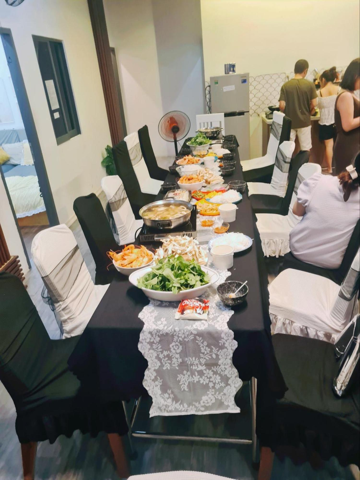 Triple-T Homestay Vts ブンタオ エクステリア 写真