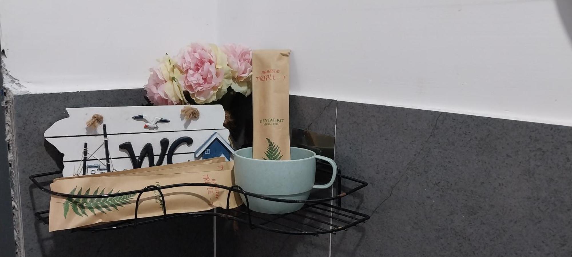 Triple-T Homestay Vts ブンタオ エクステリア 写真