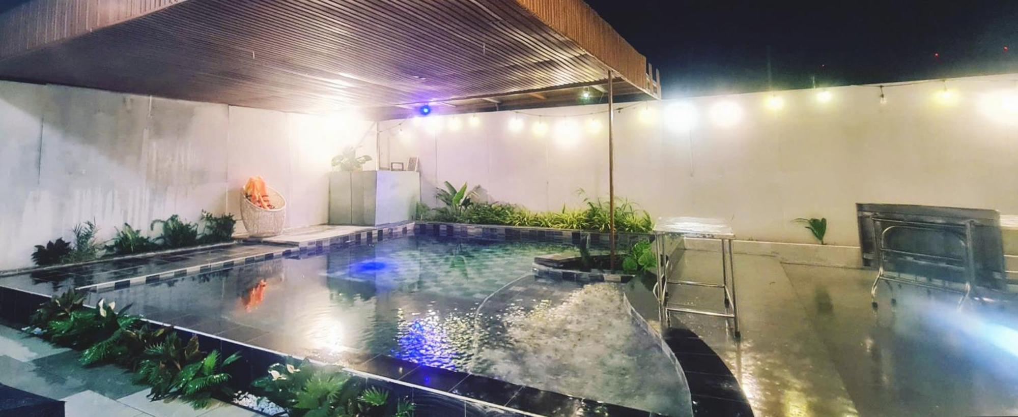 Triple-T Homestay Vts ブンタオ エクステリア 写真