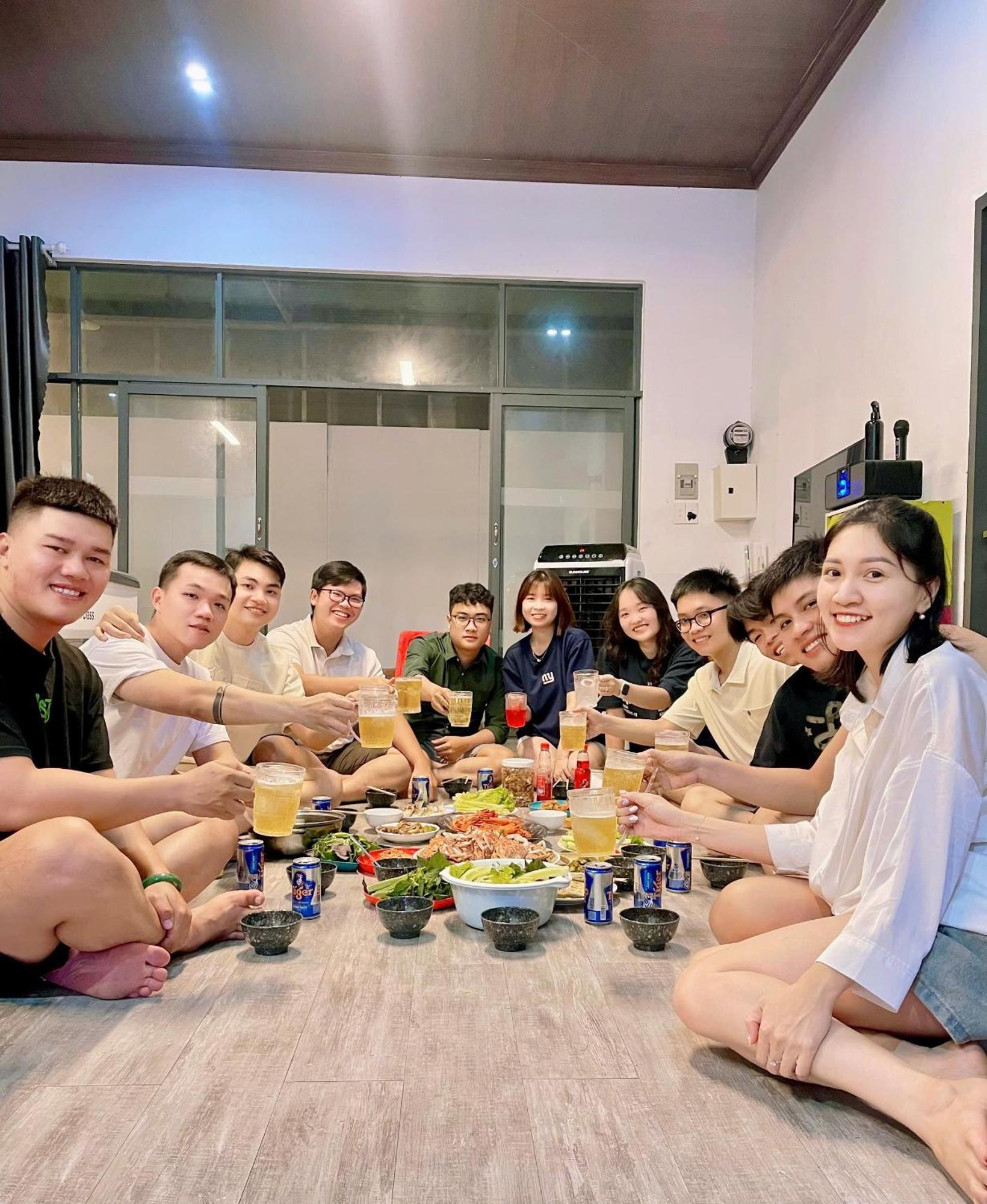 Triple-T Homestay Vts ブンタオ エクステリア 写真